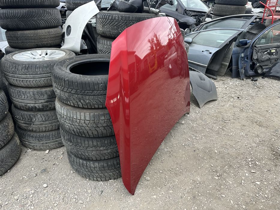 Преден капак за Мазда 3 до 2016г ТОП капак