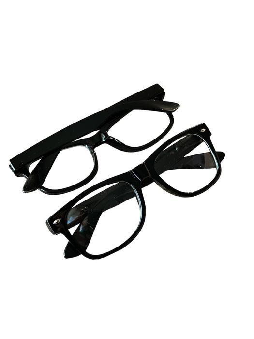 Дамски очила правоъгълни Vintage дизайн стъкла без диоптър защитаUV400