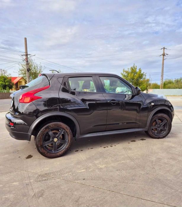 Nissan Juke 2013 1.5 Diesel