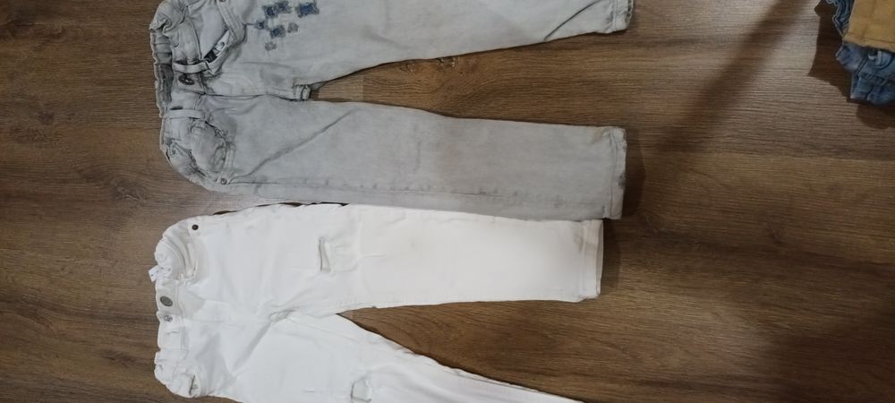 Дънки зара момче 4,5,6г.