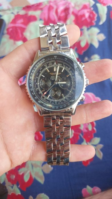 Срочна сотаман соат жула чиройли бренд соат