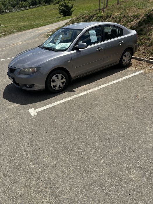Mazda 3 1.6 benzina