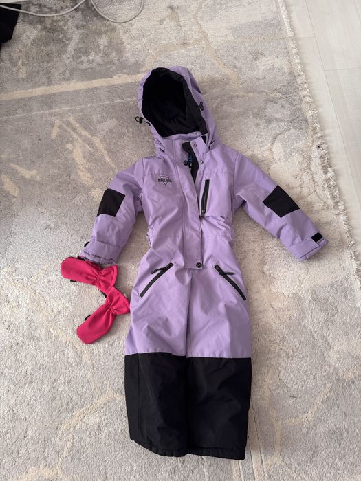 Комбинезон для девочки