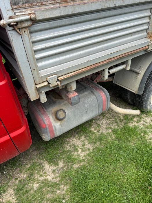 Camion Iveco Basculabil