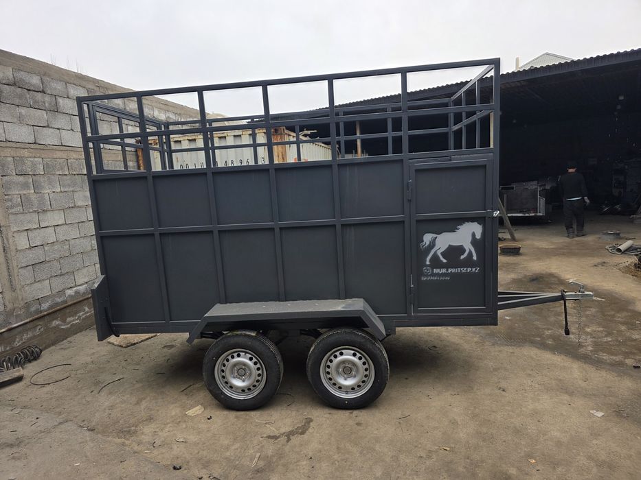 Прицепы В Наличии