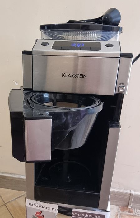 Кафемашина Klarstein