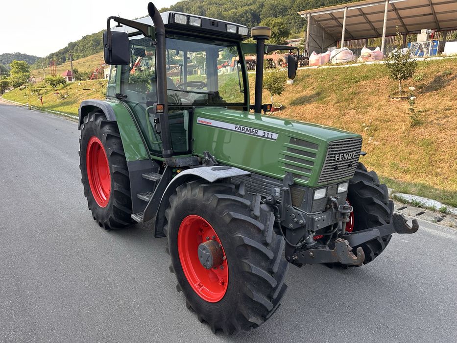 Tractor Fendt Farmer 311