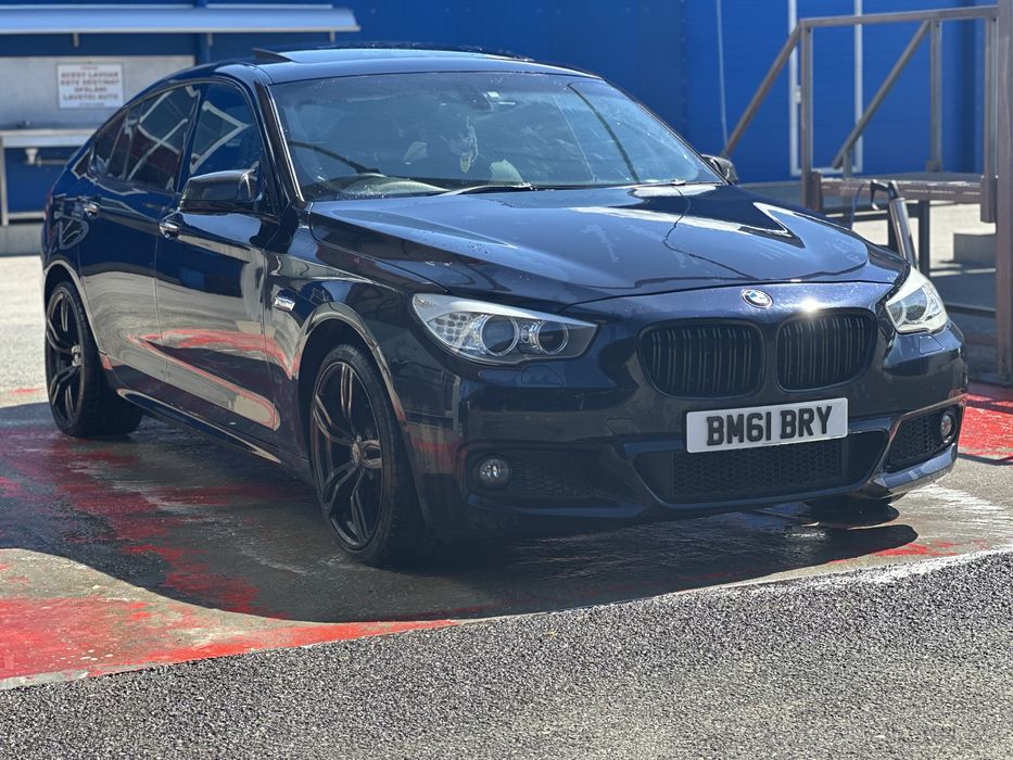 Vănd BMW 530d GT