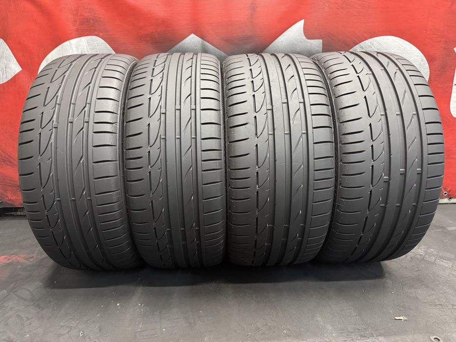 225 40 18 / 245 35 18, Летни гуми, Bridgestone PotenzaS001, 4 броя
