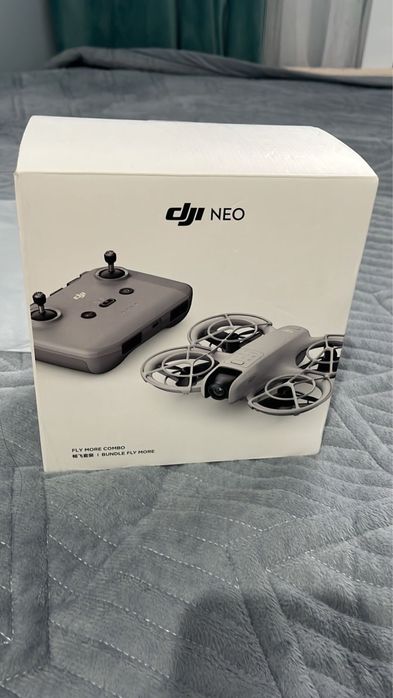 Dji Neo Fly More Combo Дрон