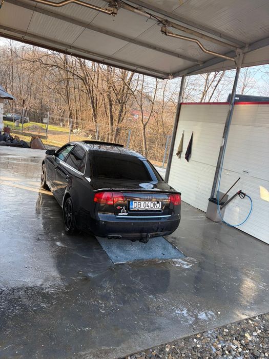 Audi A4 2005. Distributie facuta de 10 zile