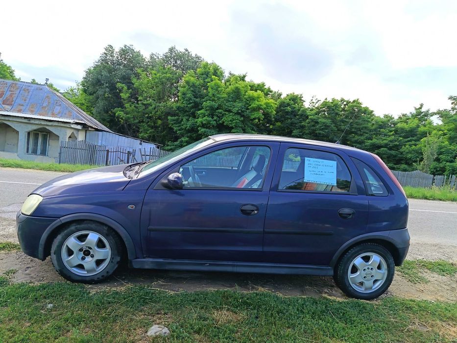 OPEL Corsa 2003 — imagine 5