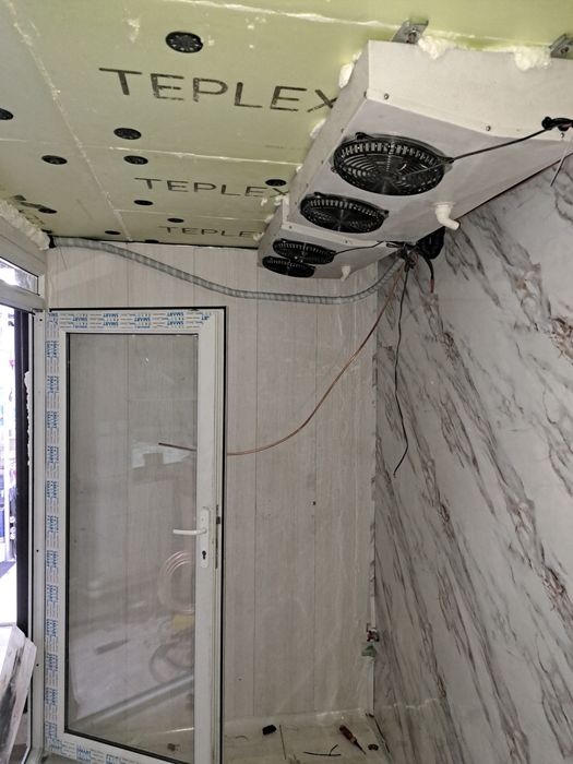 Реф контенер морозильник холодильные