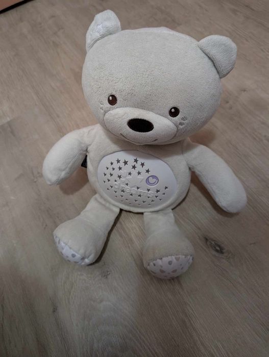 Музикално и светещо Мече Chicco - без забележки като ново