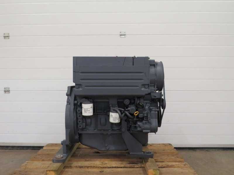 Motor complet Deutz F4L1011F - Piese de motor Deutz
