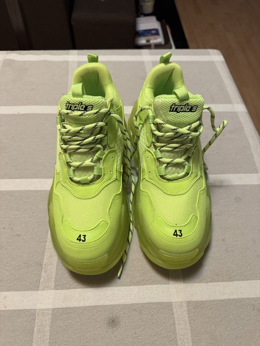 Incaltaminte Balenciaga Triple S