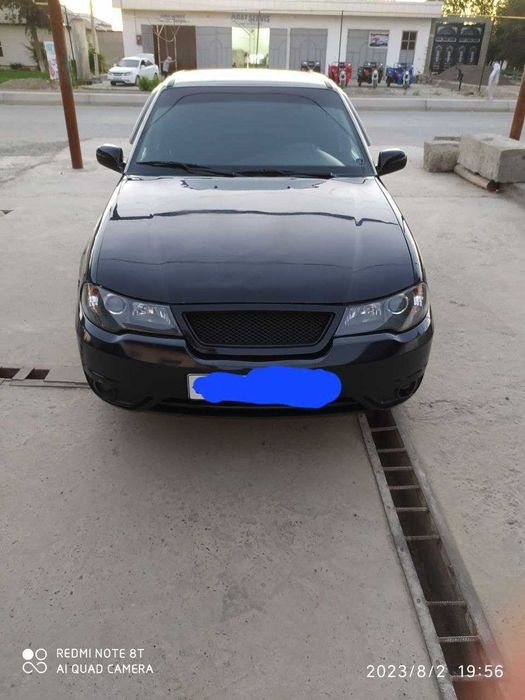 Chevrolet Nexia 2009 — 2