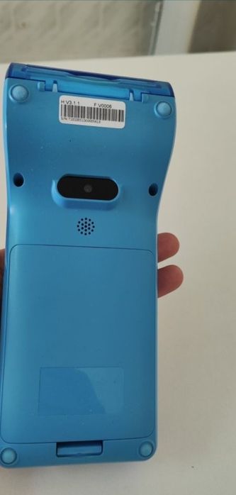 Kassa aparat sotiladi