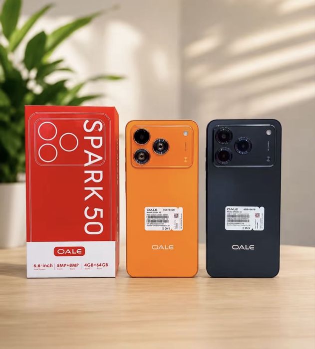 YENGI ! Oale Spark 50  (4/64 Gb) | Dostavka !