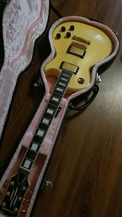 Edwards Les Paul Custom