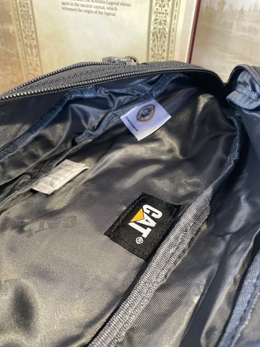 Чанта CAT - Caterpillar Strong