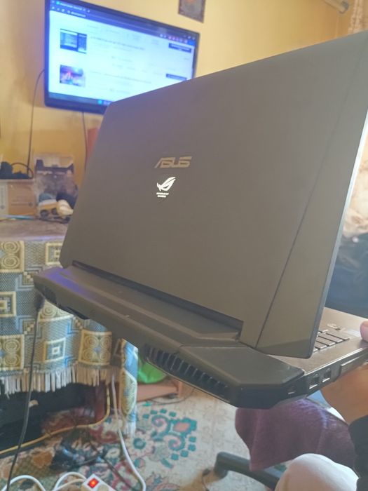 Asus Rog G750JW 17.3inch