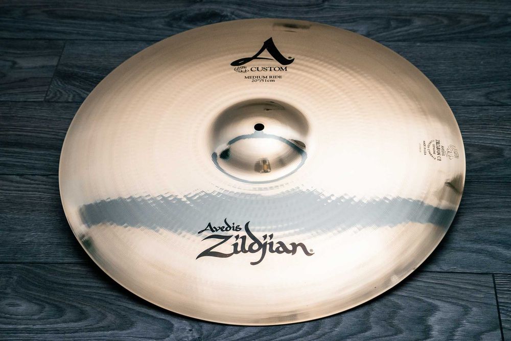 Cinel Zildjian 21" Avedis Sweet Ride