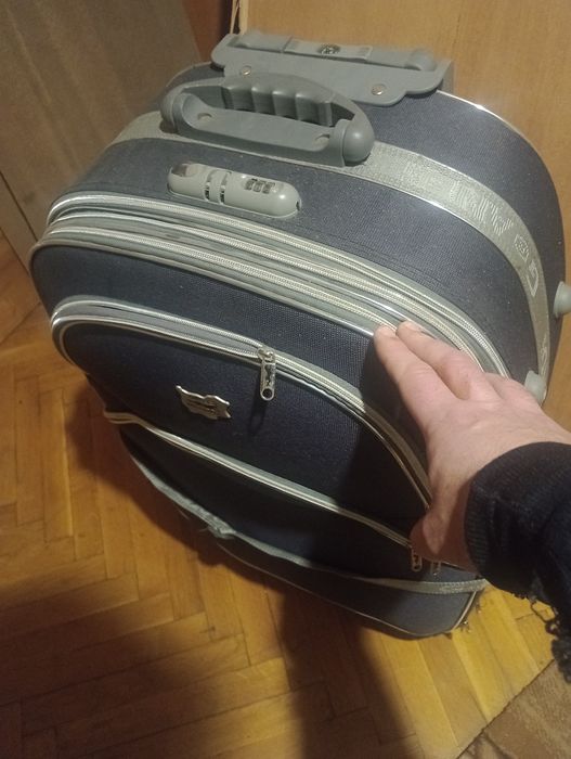 Употребяван куфар за багаж