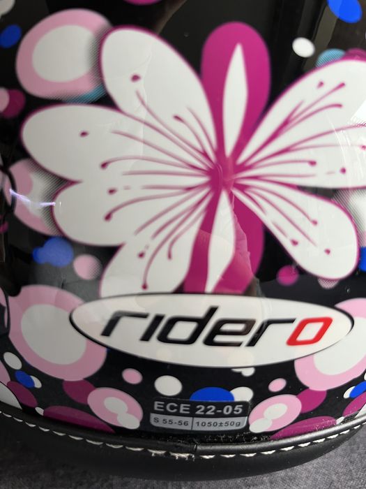 Моторна каска, дамска