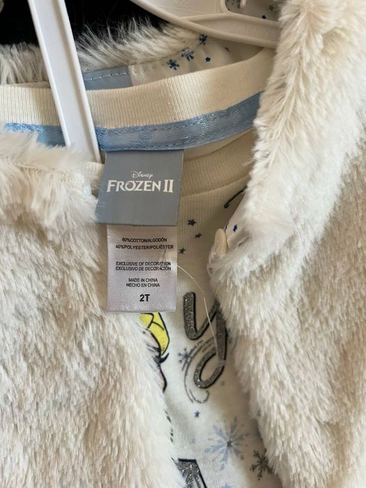 Детский костюм на девочкк