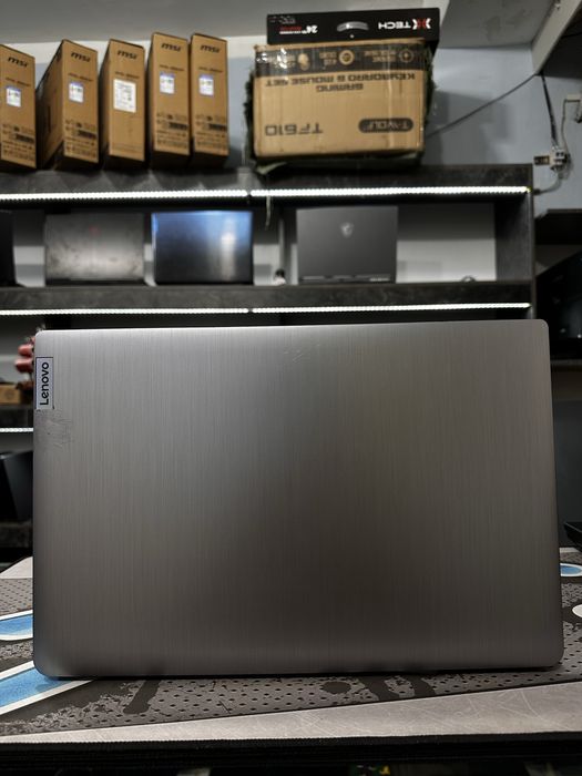 Мощный офисный ноутбук Lenovo Ideapad slim amd ryzen 5-5625U