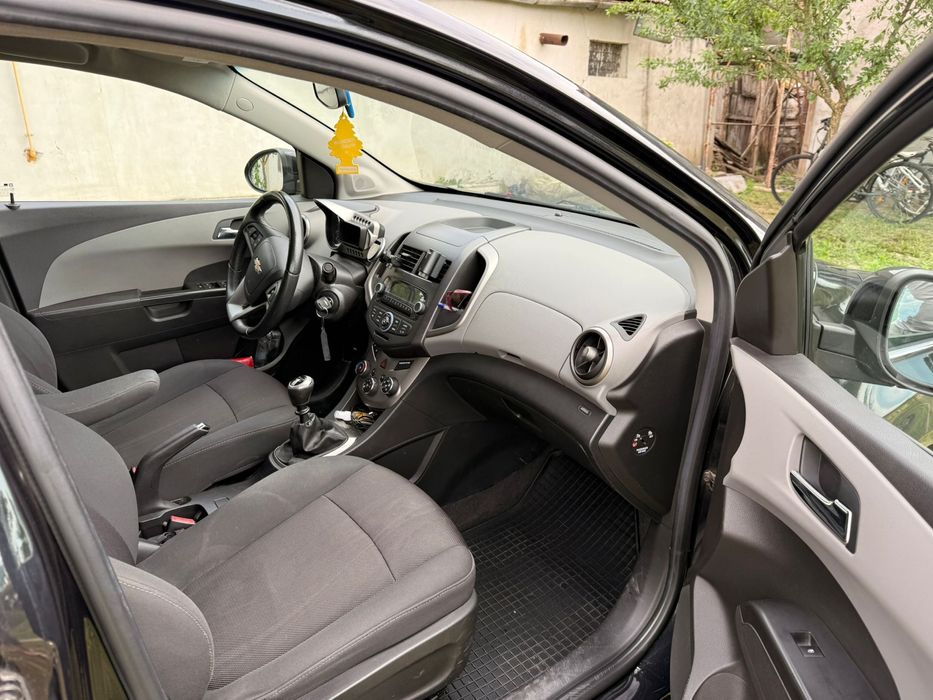 CHEVROLET Aveo 0 — imagine 4