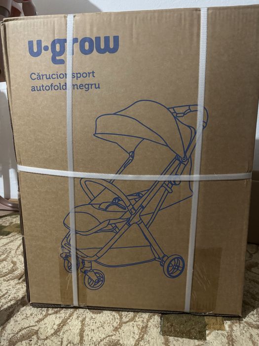 Cărut bebe 0-48 de luni