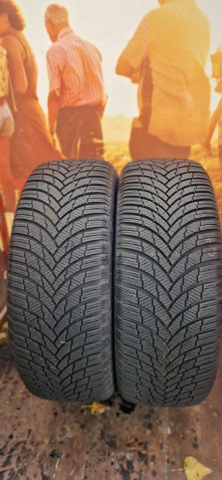 2 Anvelope ca noi Firestone 235 55 R19 M+S . Dot 2021