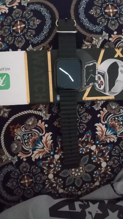 Smartwatch 7 max 180.000 garant