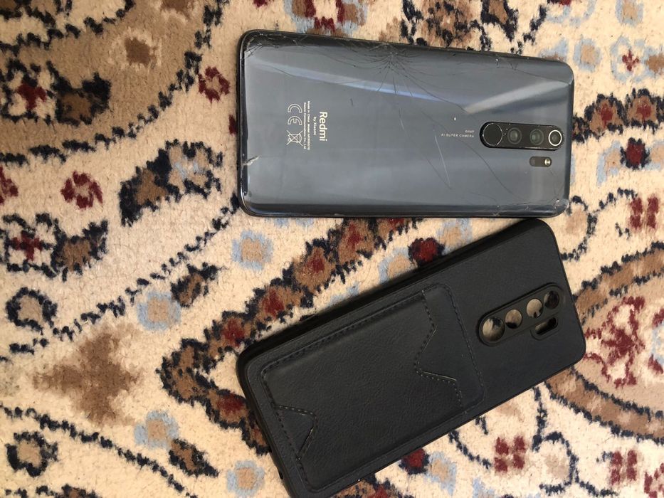 Редми нот 8 про в хорошем состоянии