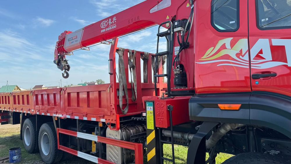 Продам Манипулятор Хово