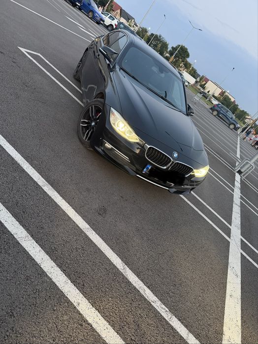 BMW 3 Series 2015 — imagine 4