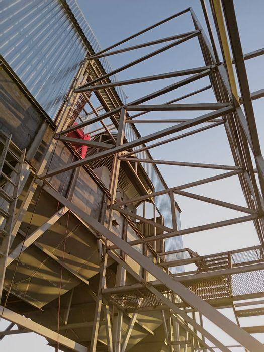 Сварочные работы, выезд