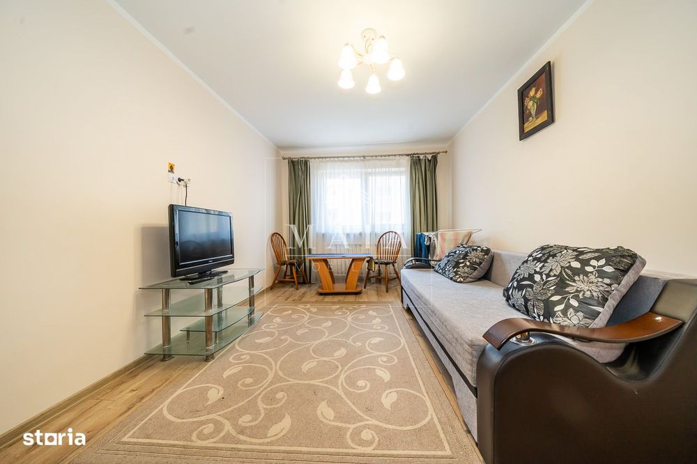COMISION 0% Apartament 2 camere decomandate,pivnita,balcon,Valea Aurie — fotografia 1