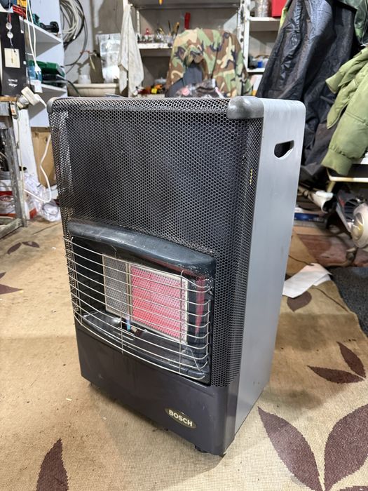 Газова  отоплителна печка