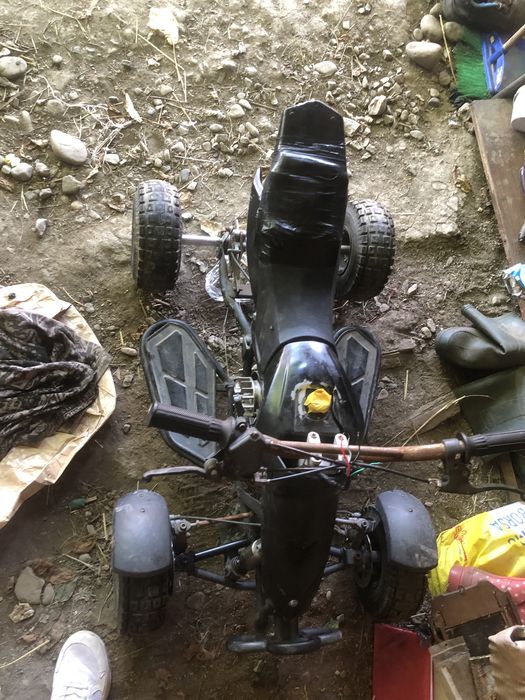 Atv copii mini 49cc