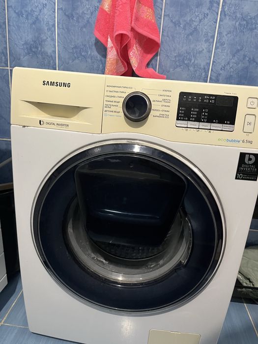 Стиральная машина Samsung