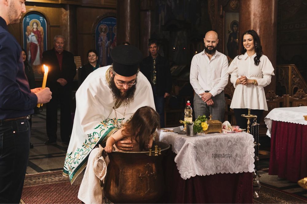 Фотограф от Пловдив - кръщение, сватба, рожден ден, бал, фотосесия