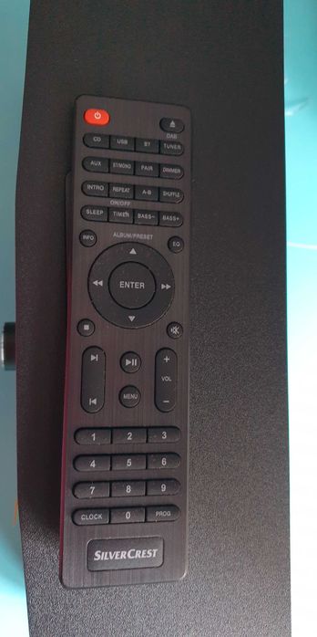 Mикро стерео уредба със CD, FM и DAB+ радио, Bluetooth, USB