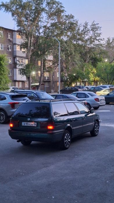 Volkswagen Passat B4 1.8