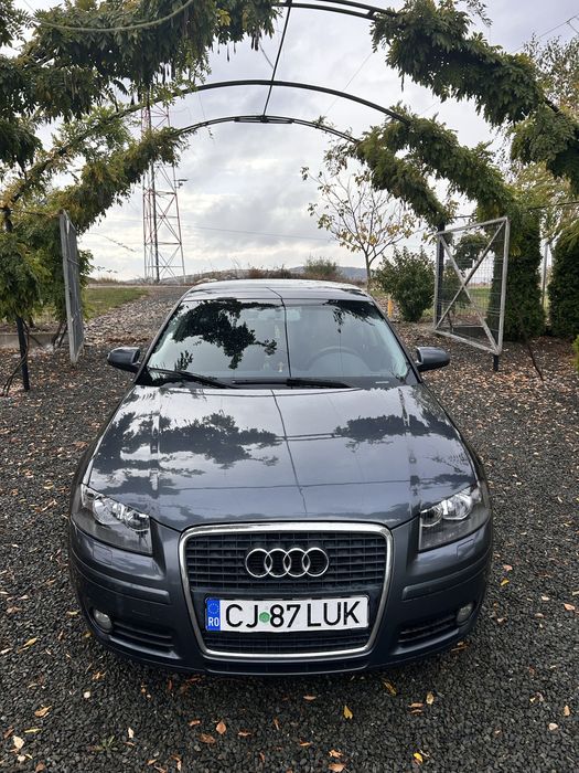 AUDI A3 2006 — imagine 1