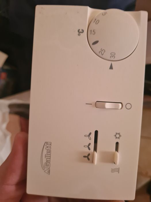 Automatizare Centrala termica