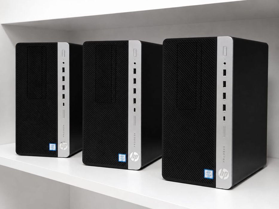 HP ProDesk / Intel Core i5 компьютер офисный