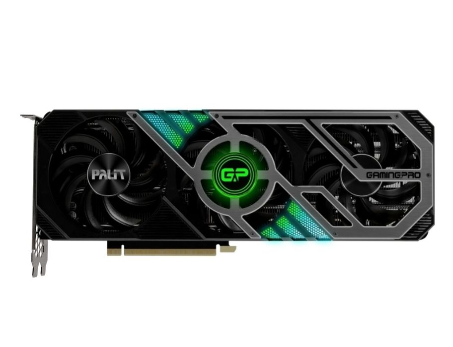Видеокарта RTX 3080ti 12gb